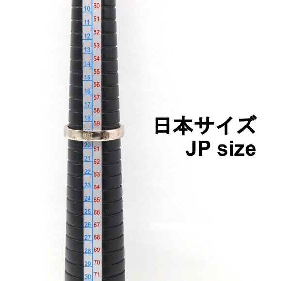 CARTIER 18k White Gold Ring - Picture 4 of 6